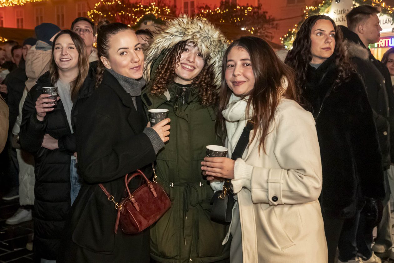 Advent u Osijeku uz Grupu Vigor