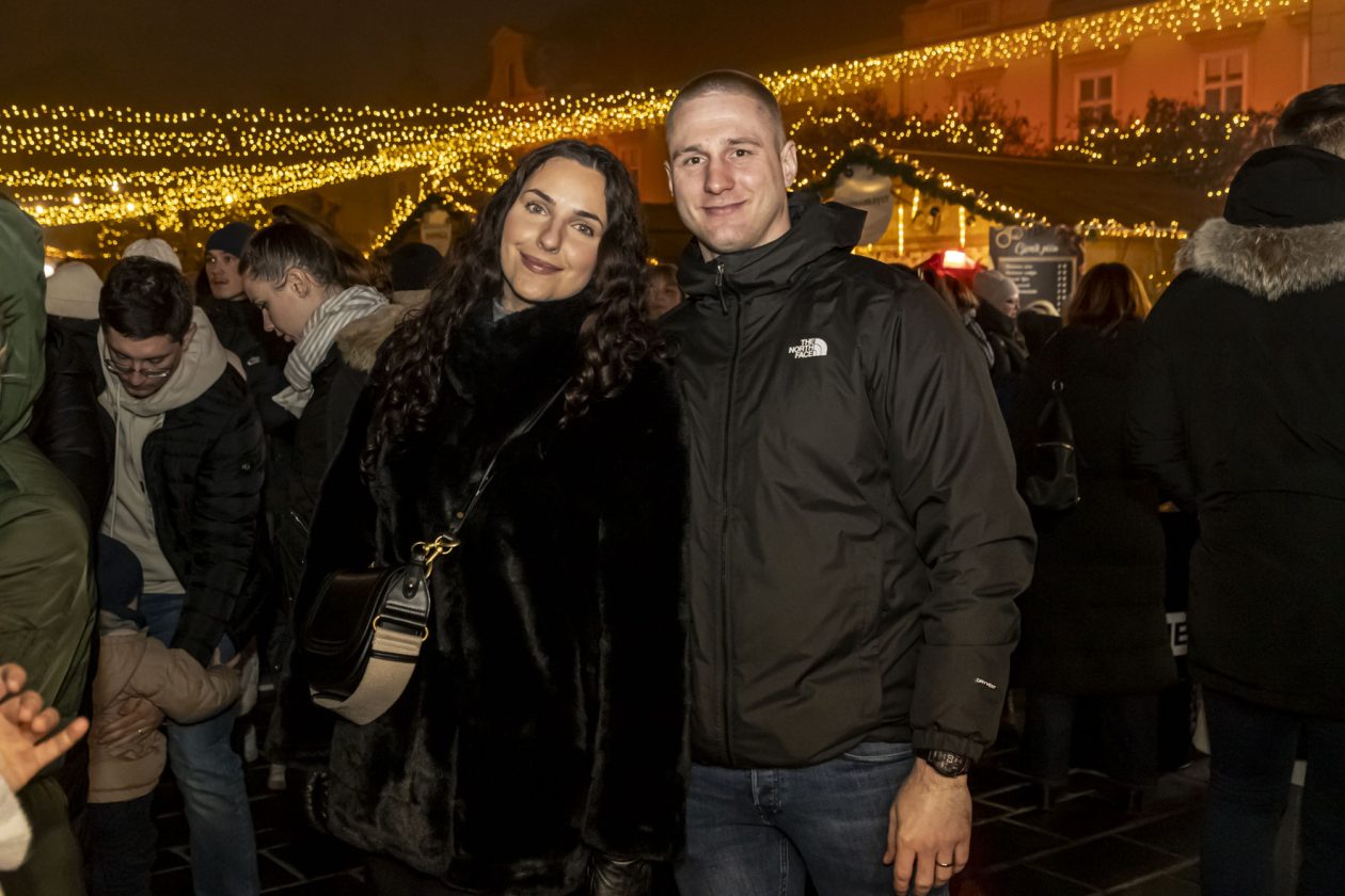 Advent u Osijeku uz Grupu Vigor