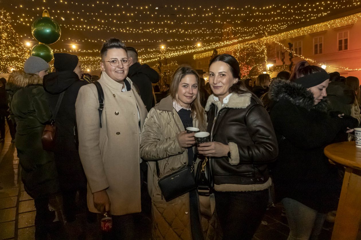 Advent u Osijeku uz Grupu Vigor