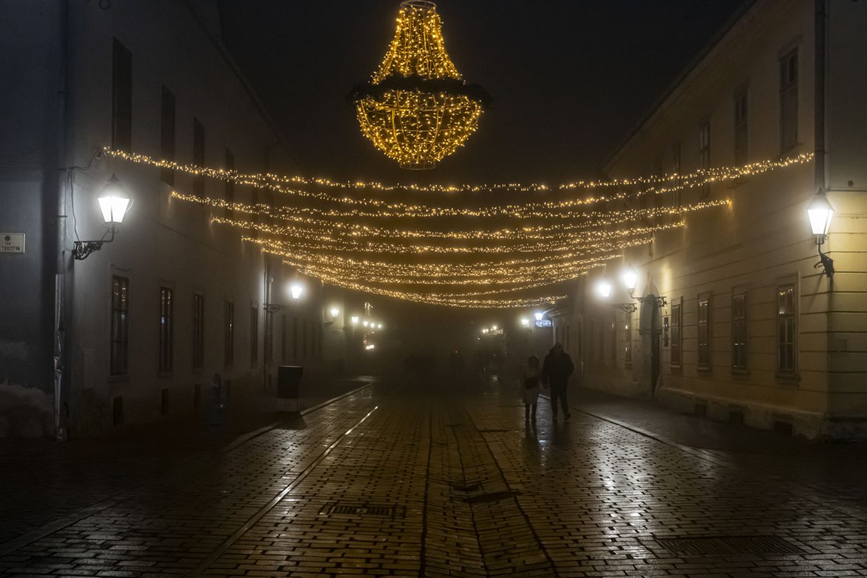 Advent u Osijeku uz Grupu Vigor