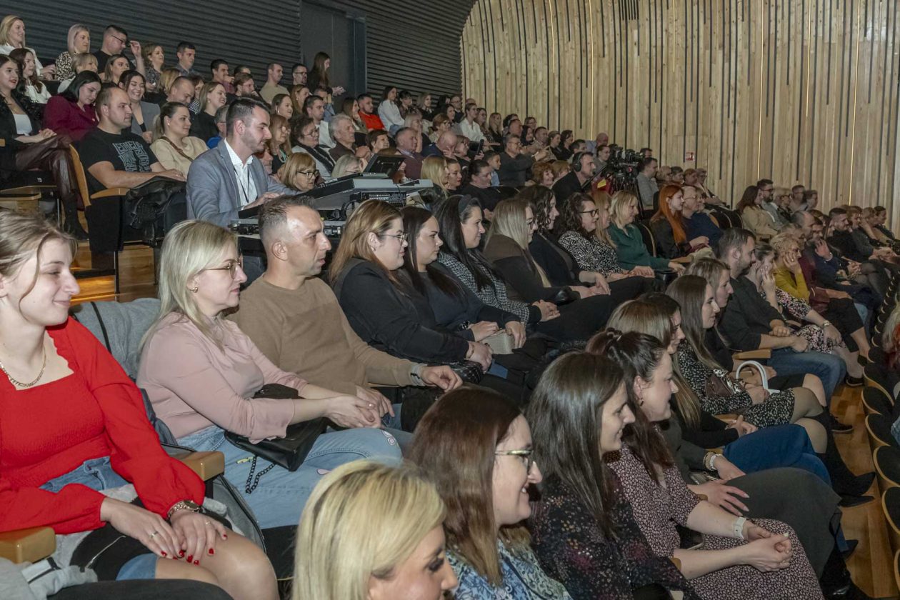 TS Lege u Kulturnom centru