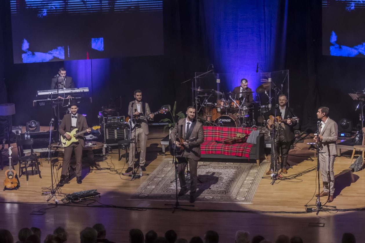 TS Lege u Kulturnom centru