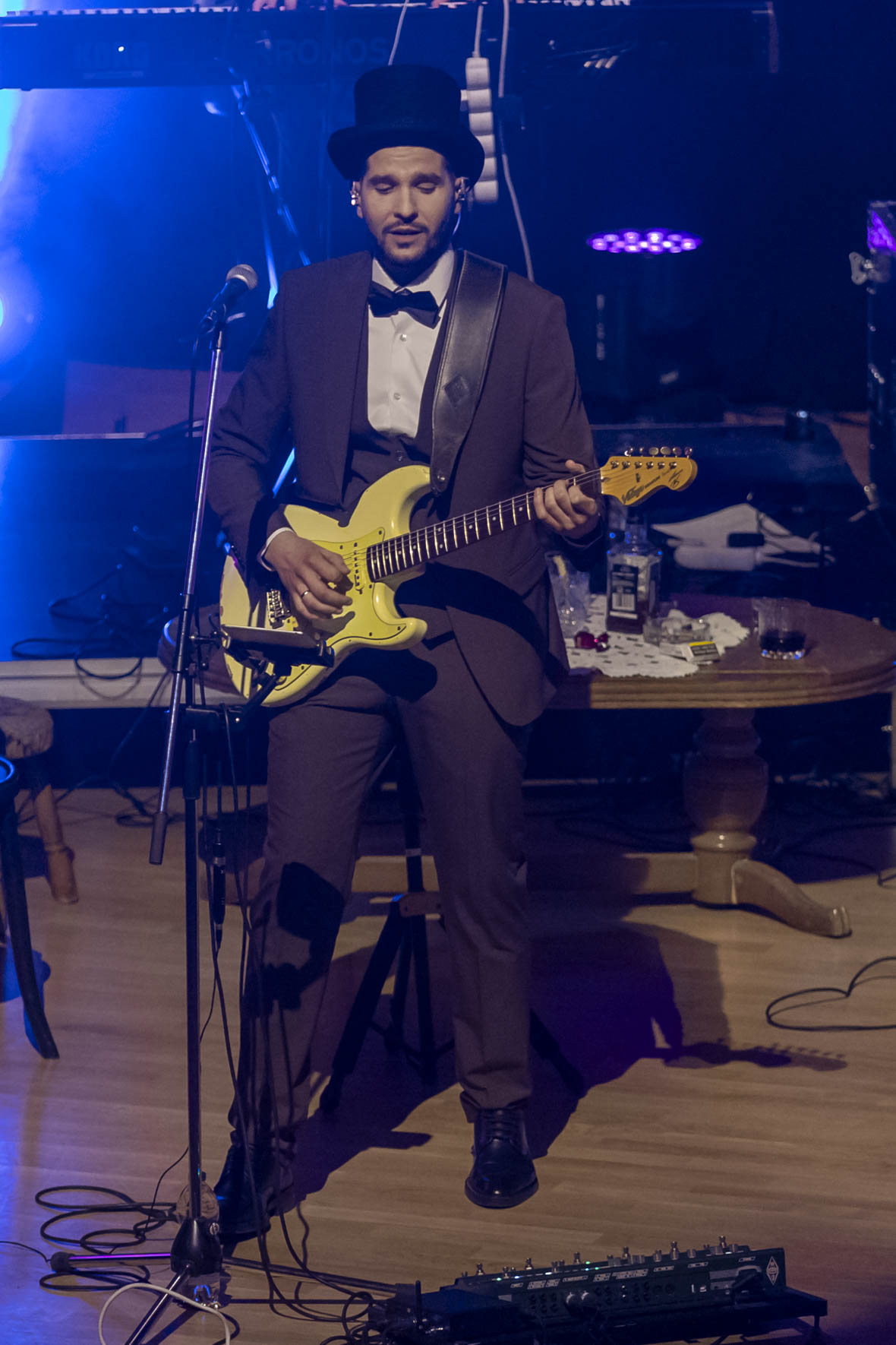 TS Lege u Kulturnom centru