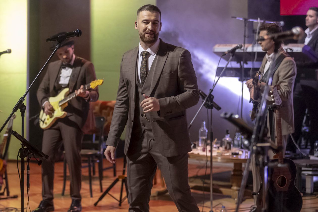 TS Lege u Kulturnom centru