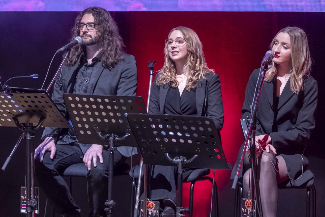 TS Lege u Kulturnom centru