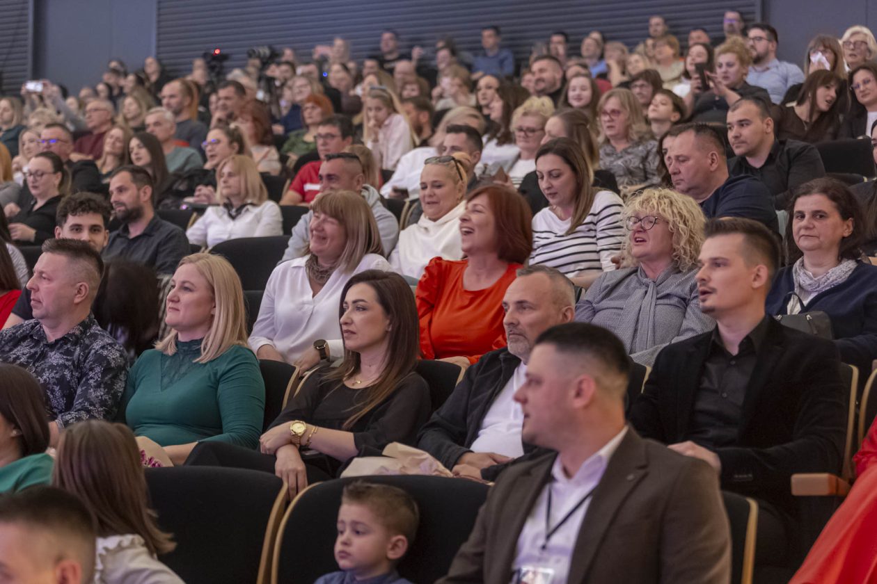 TS Lege u Kulturnom centru