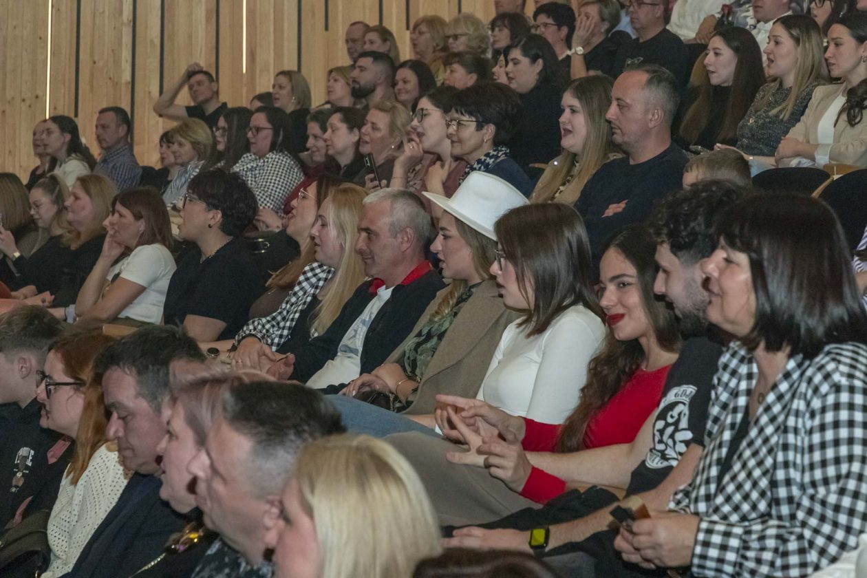 TS Lege u Kulturnom centru