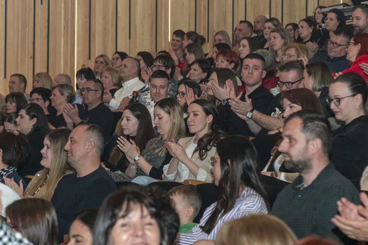 TS Lege u Kulturnom centru