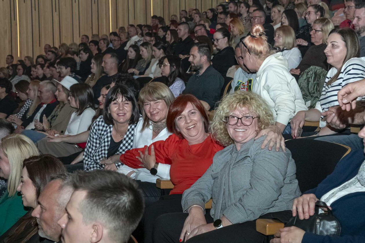 TS Lege u Kulturnom centru