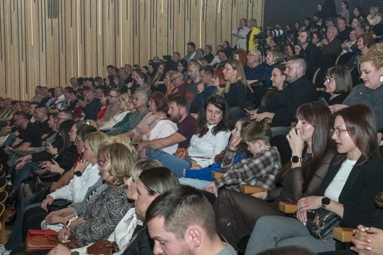 TS Lege u Kulturnom centru