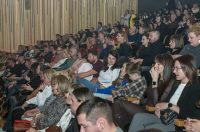 TS Lege u Kulturnom centru