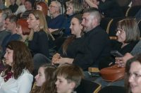 TS Lege u Kulturnom centru