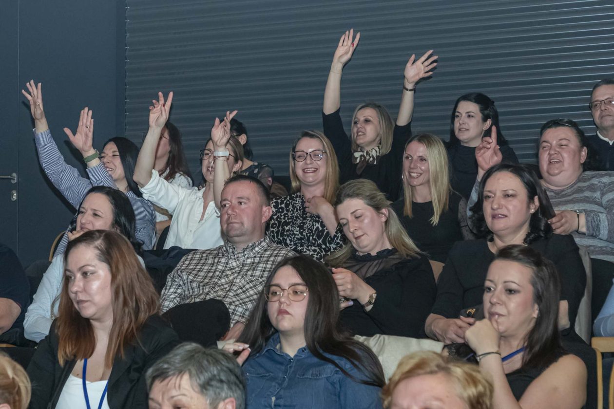 TS Lege u Kulturnom centru