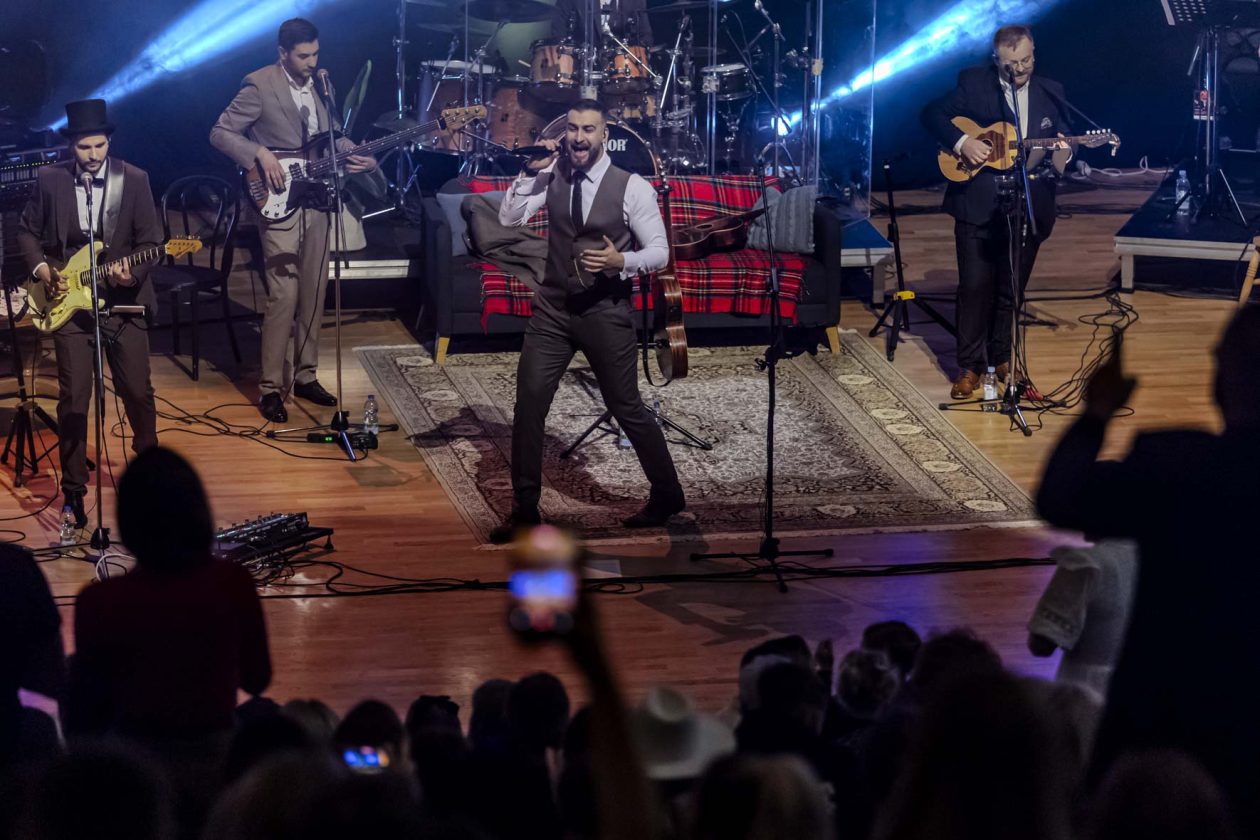 TS Lege u Kulturnom centru