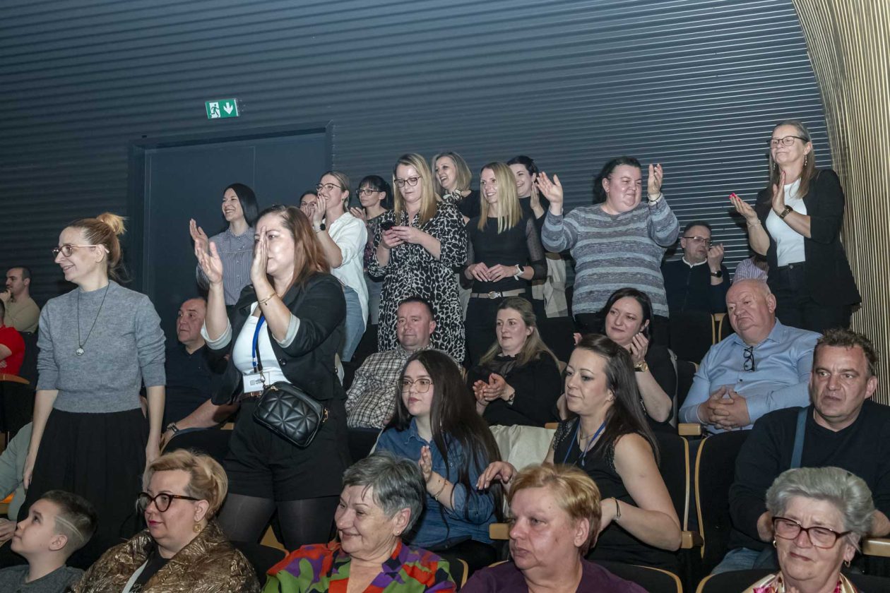 TS Lege u Kulturnom centru