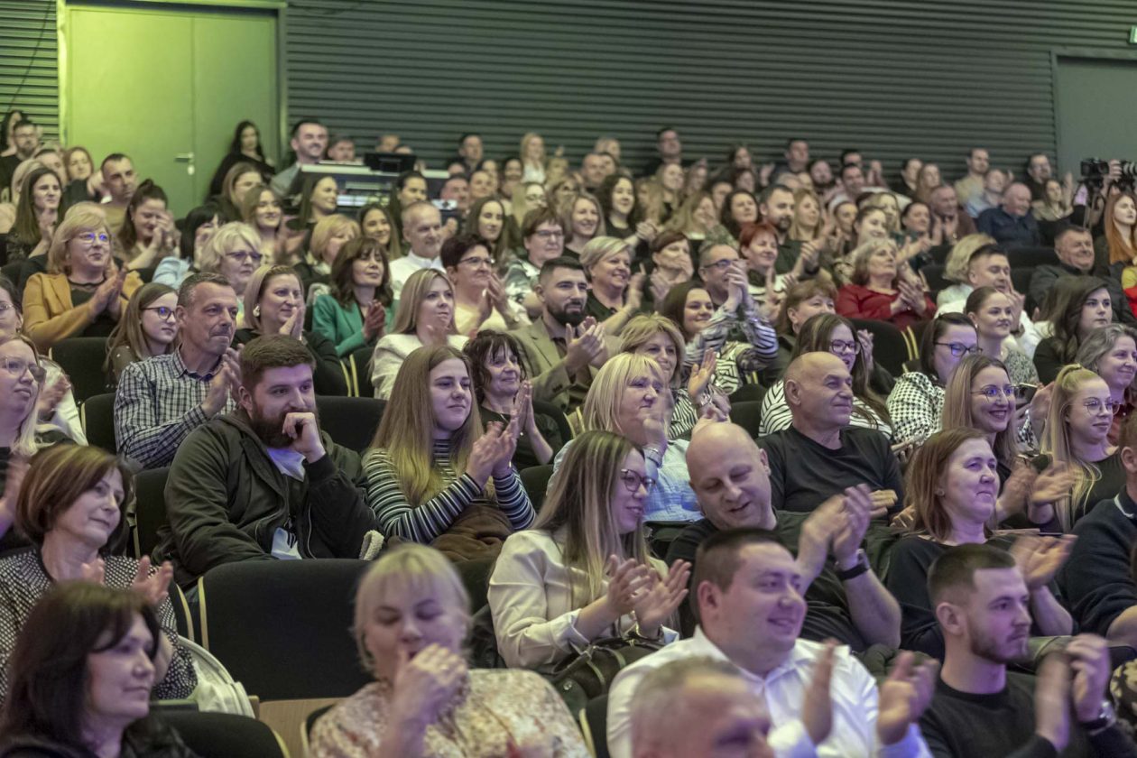 TS Lege u Kulturnom centru