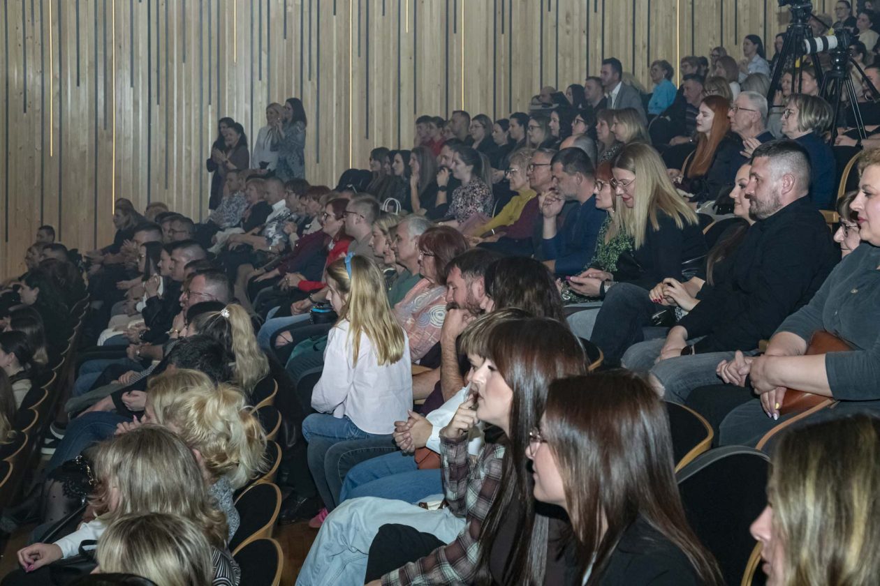 TS Lege u Kulturnom centru