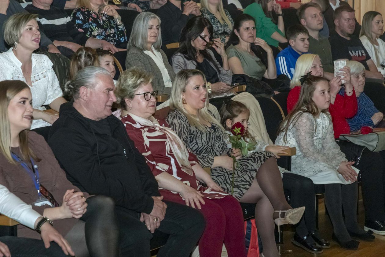 TS Lege u Kulturnom centru