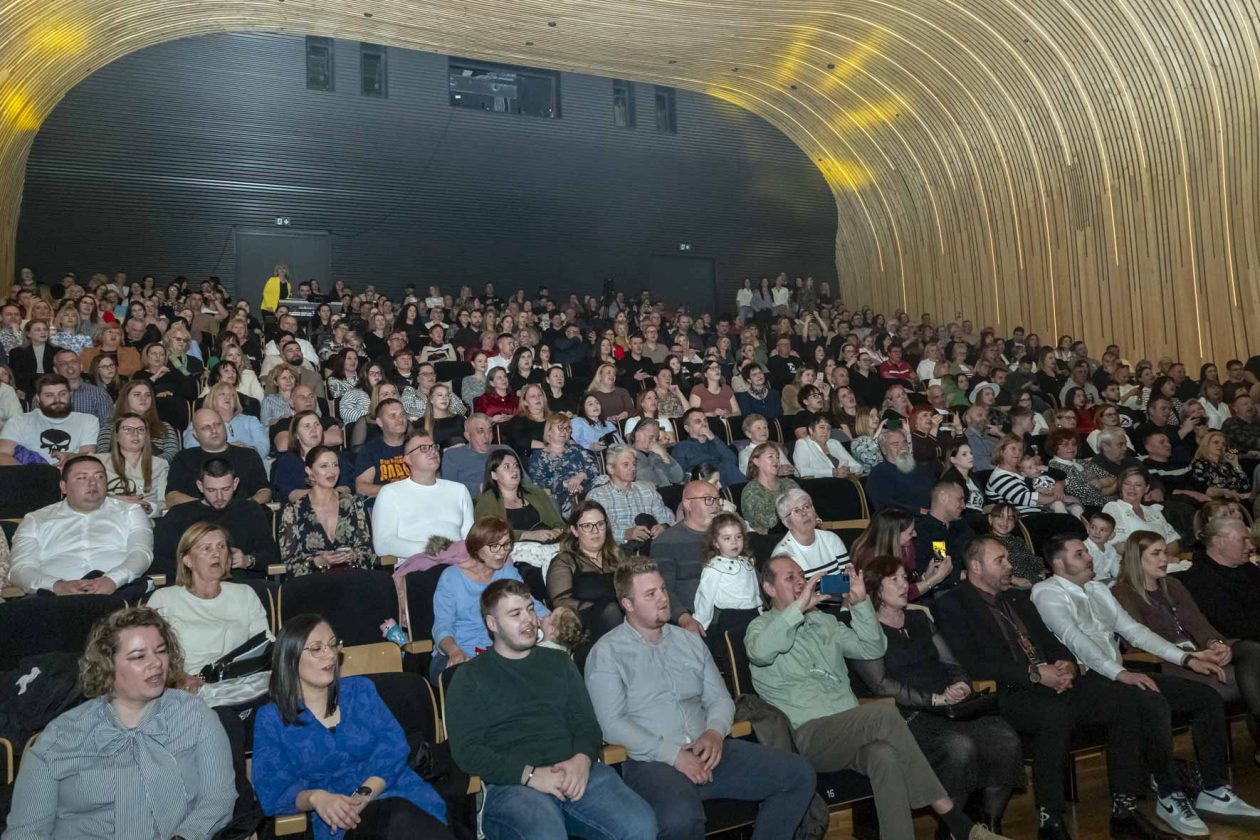 TS Lege u Kulturnom centru