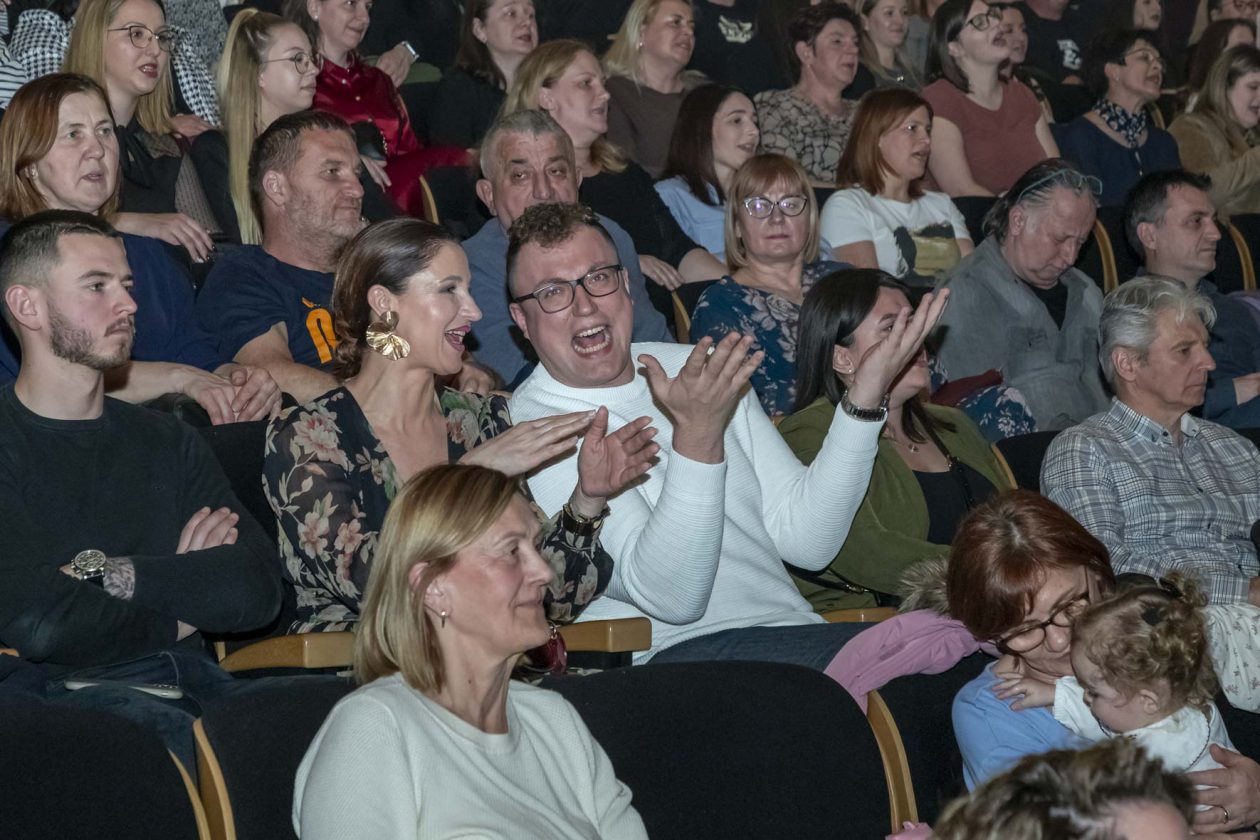 TS Lege u Kulturnom centru