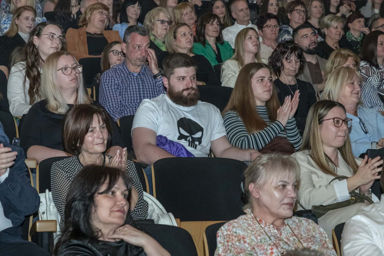 TS Lege u Kulturnom centru