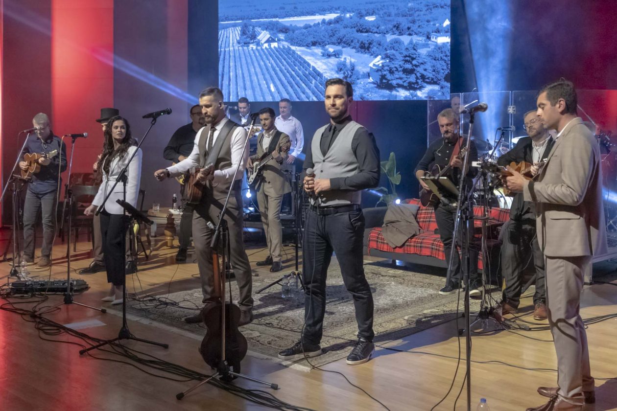 TS Lege u Kulturnom centru