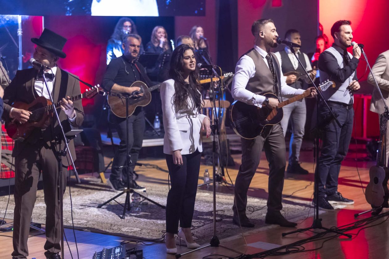 TS Lege u Kulturnom centru