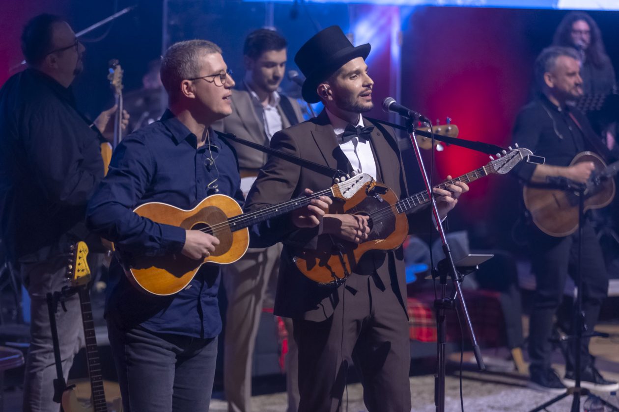 TS Lege u Kulturnom centru