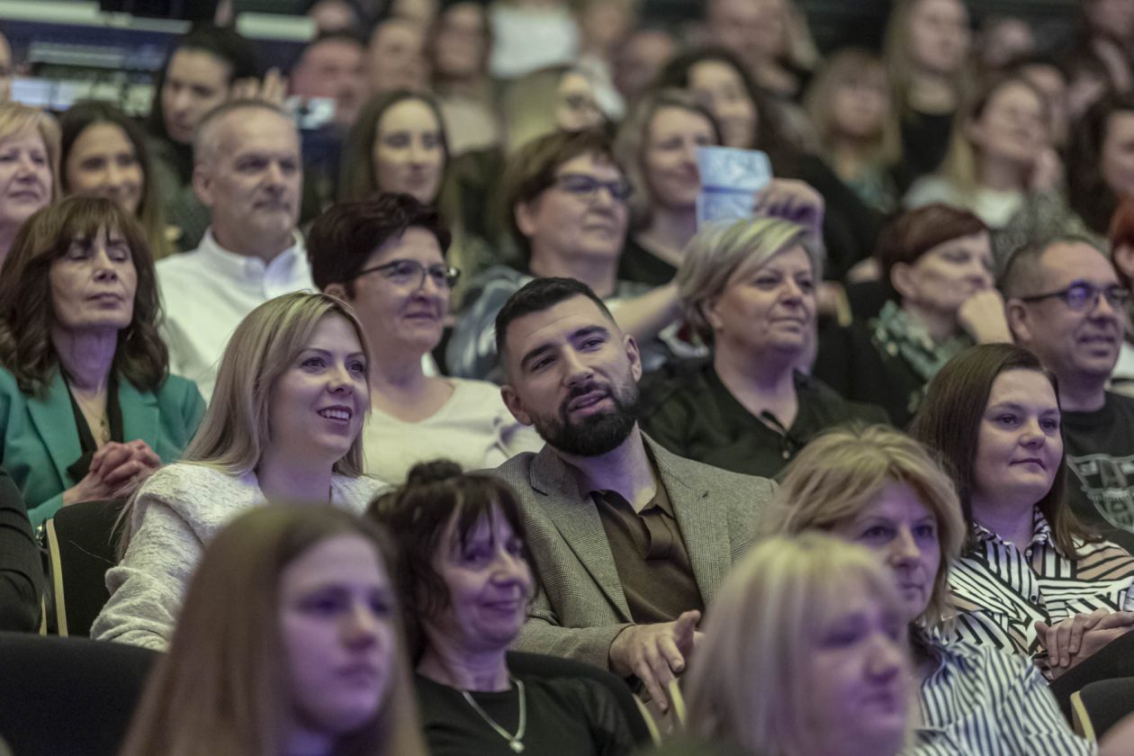 TS Lege u Kulturnom centru