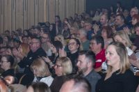 TS Lege u Kulturnom centru