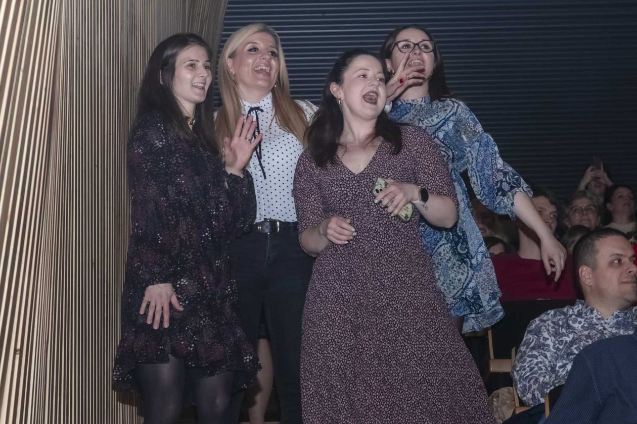 TS Lege u Kulturnom centru