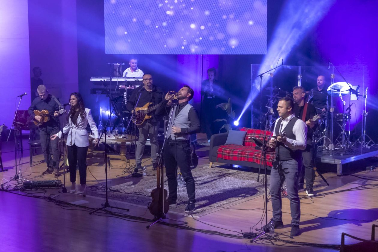 TS Lege u Kulturnom centru