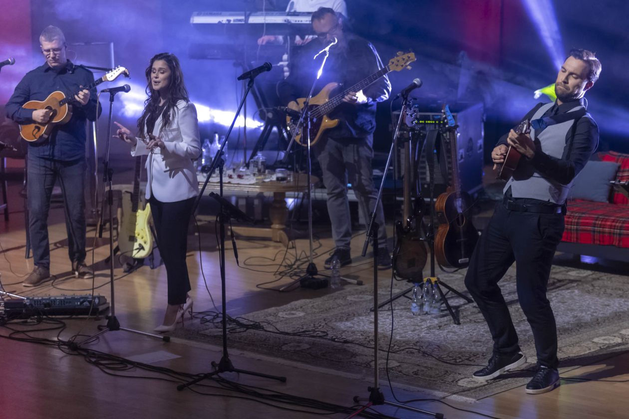 TS Lege u Kulturnom centru