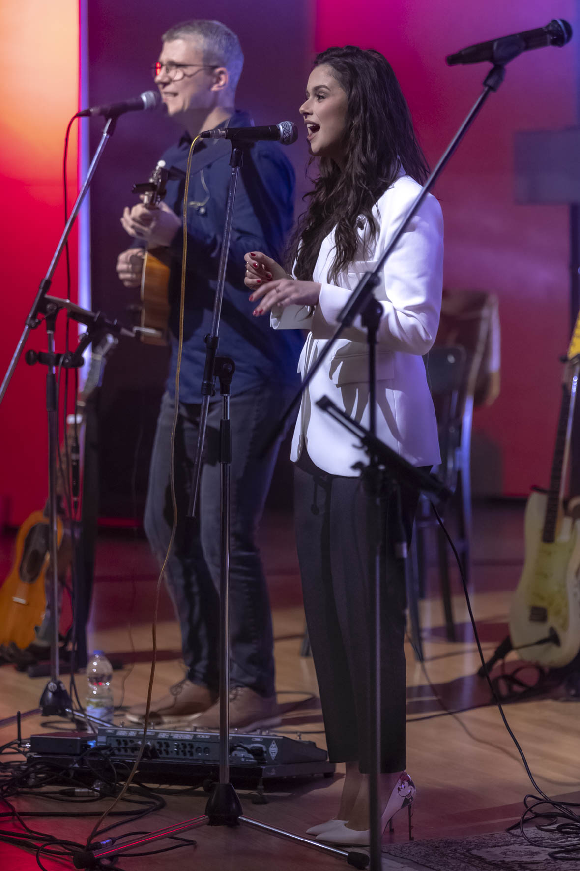 TS Lege u Kulturnom centru