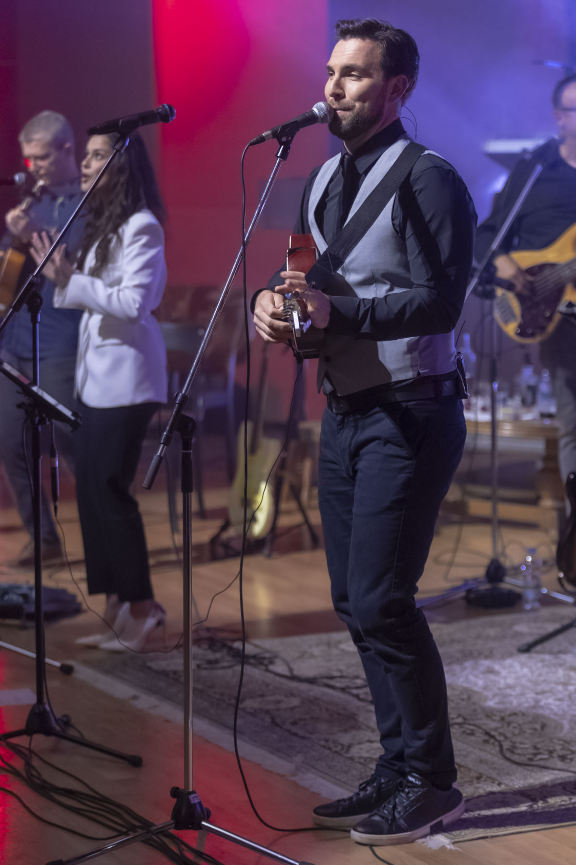 TS Lege u Kulturnom centru