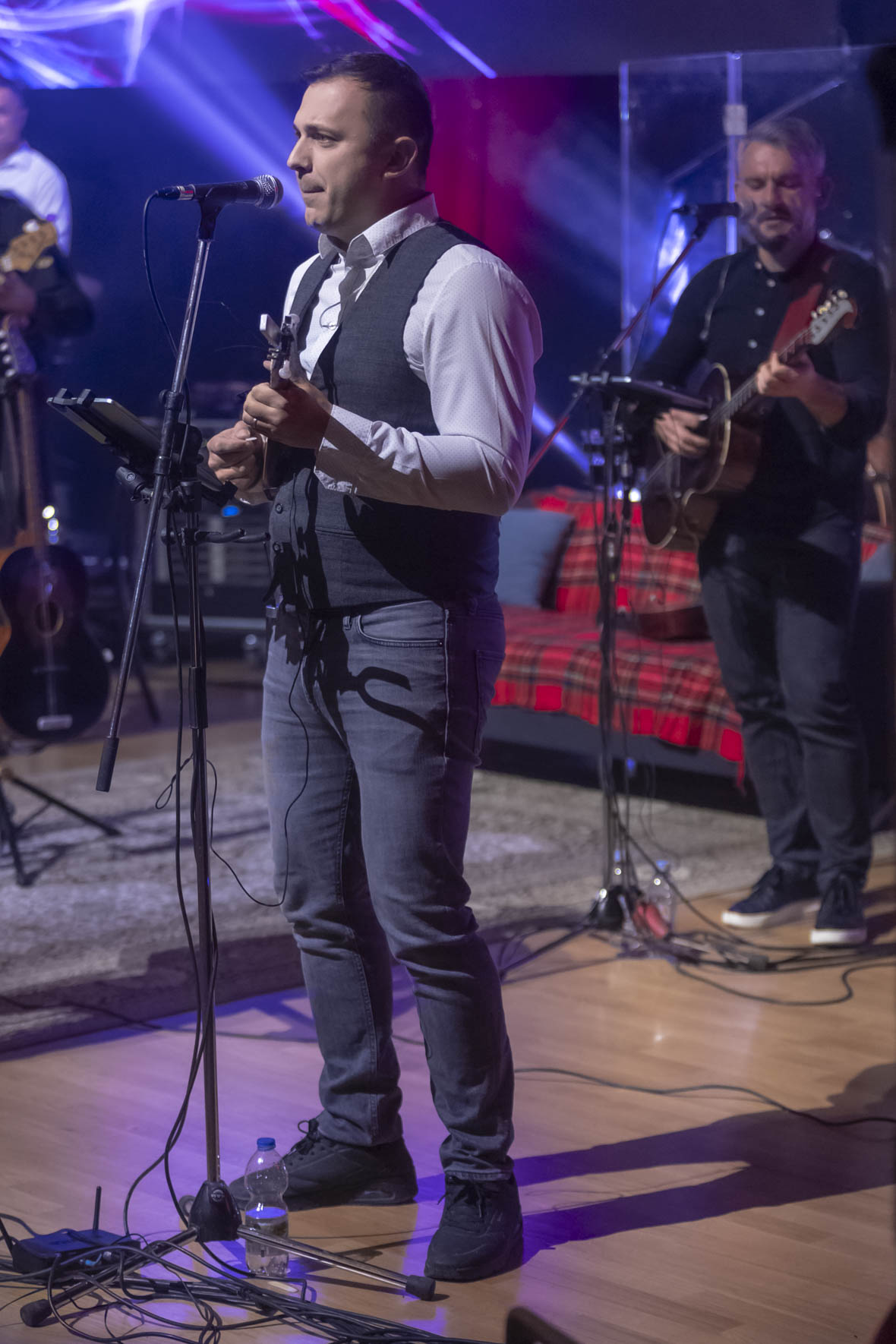 TS Lege u Kulturnom centru