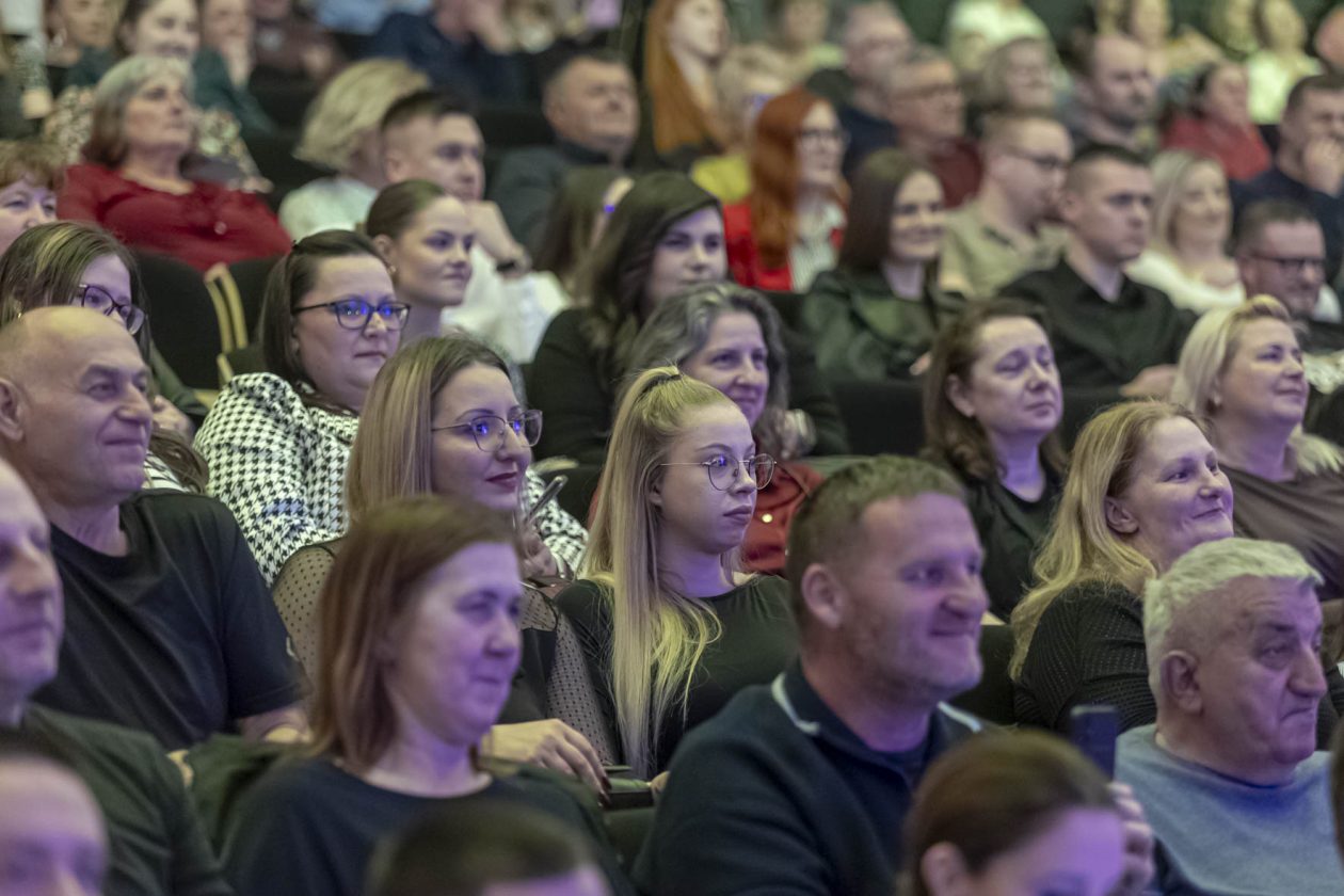 TS Lege u Kulturnom centru