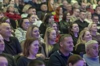 TS Lege u Kulturnom centru