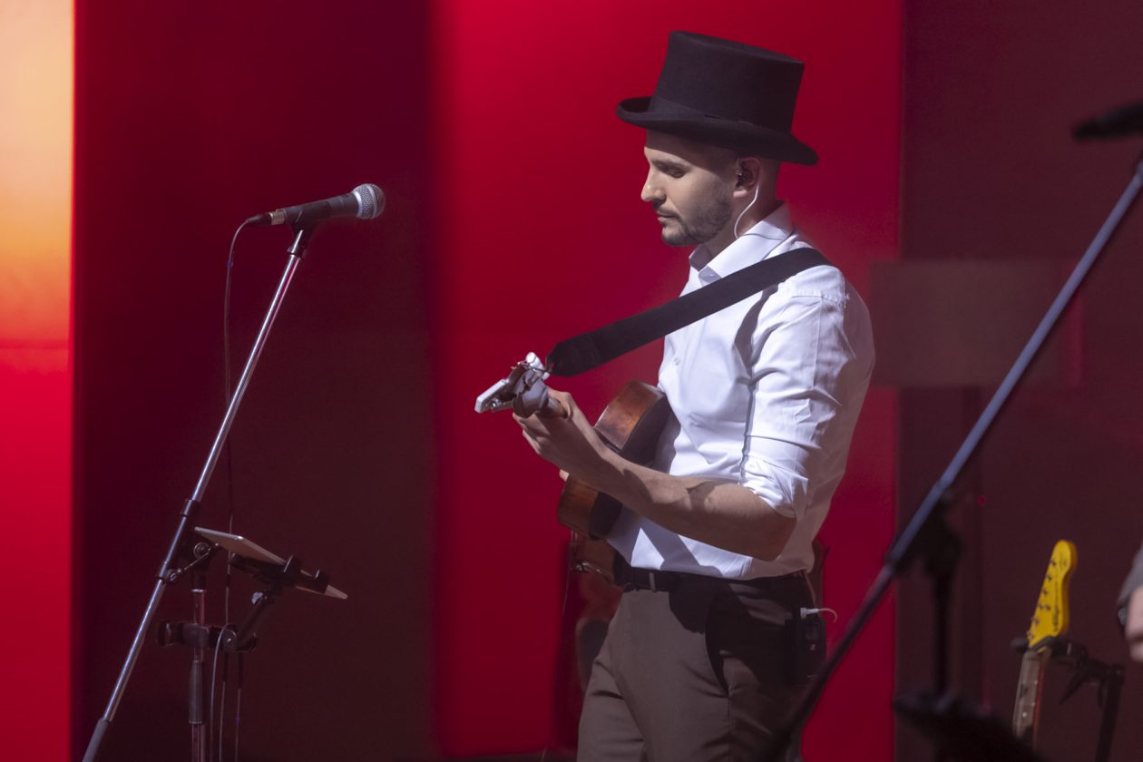 TS Lege u Kulturnom centru