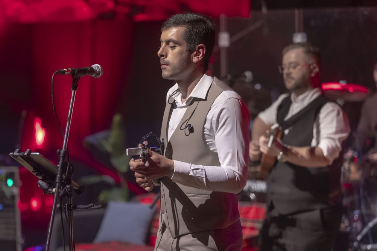 TS Lege u Kulturnom centru