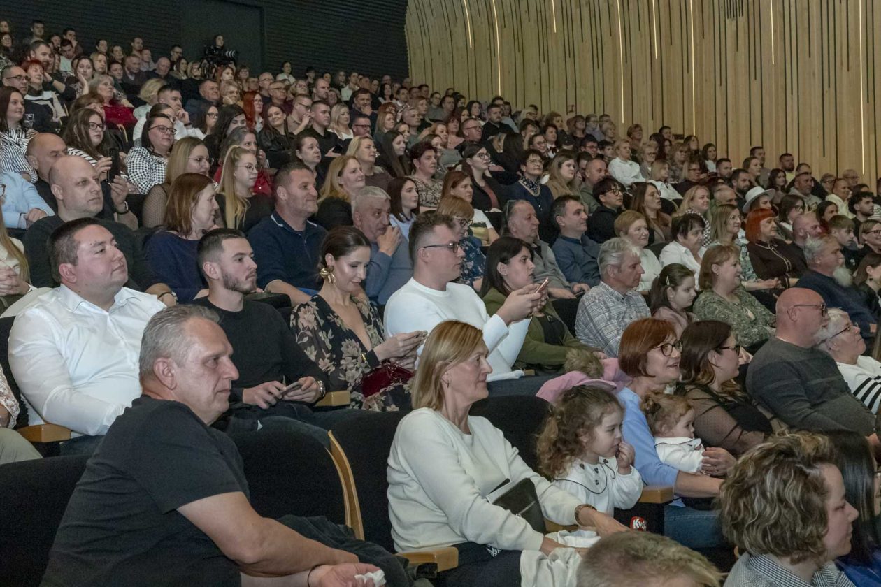 TS Lege u Kulturnom centru