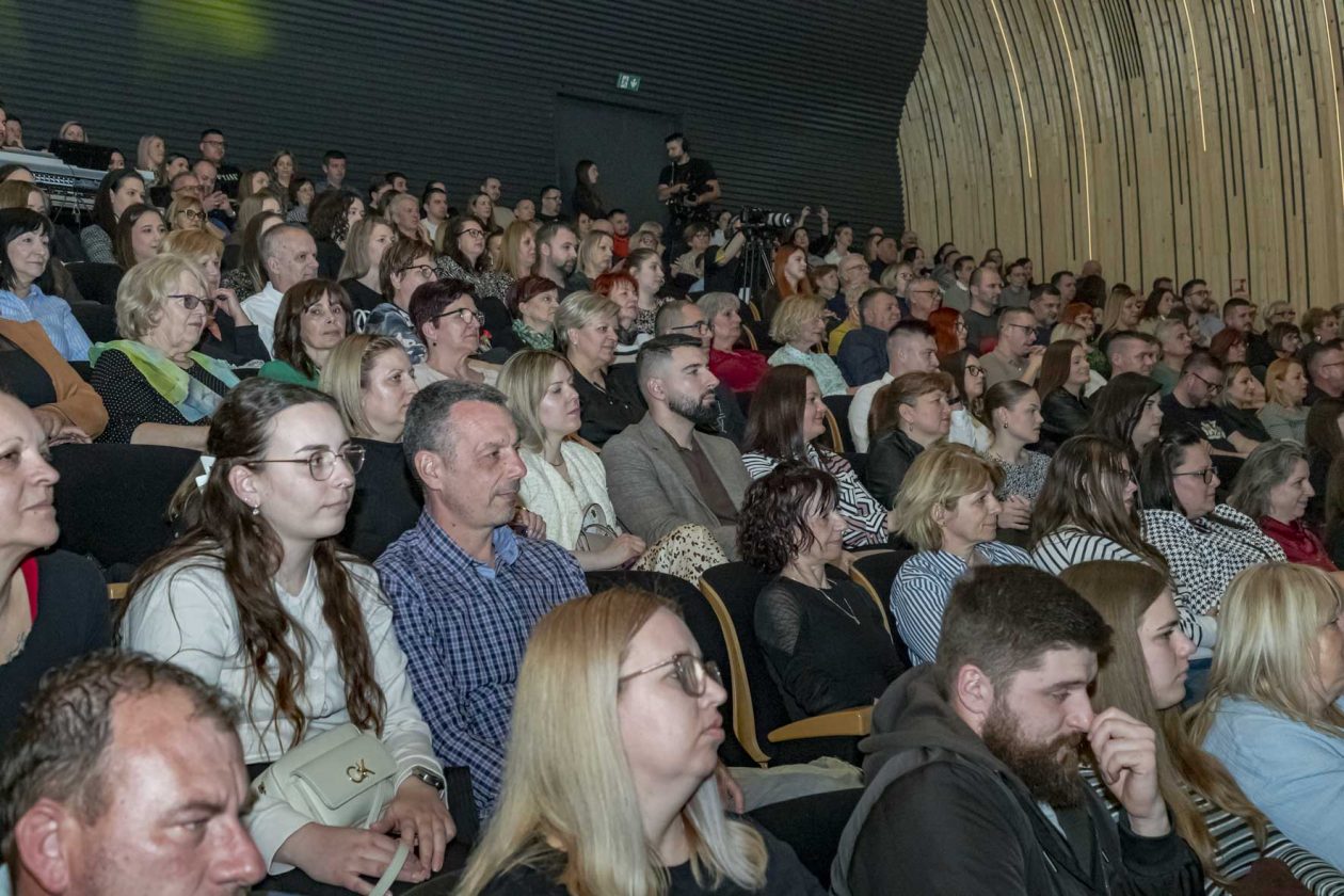 TS Lege u Kulturnom centru