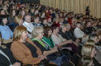 TS Lege u Kulturnom centru