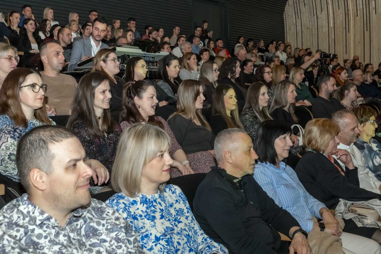 TS Lege u Kulturnom centru