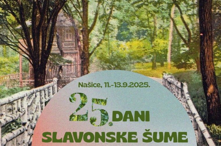 Dani slavonske šume