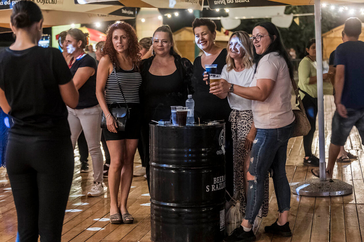 Dani prvog hrvatskog piva 2025 – Haris Džinović Dani prvog hrvatskog piva 2025 – Haris Džinović