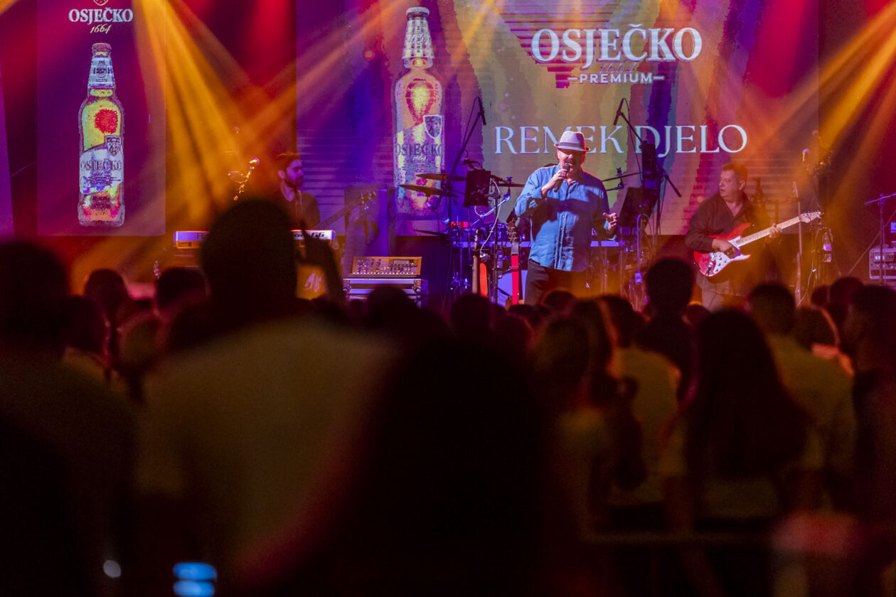 Dani prvog hrvatskog piva 2025 – Haris Džinović Dani prvog hrvatskog piva 2025 – Haris Džinović