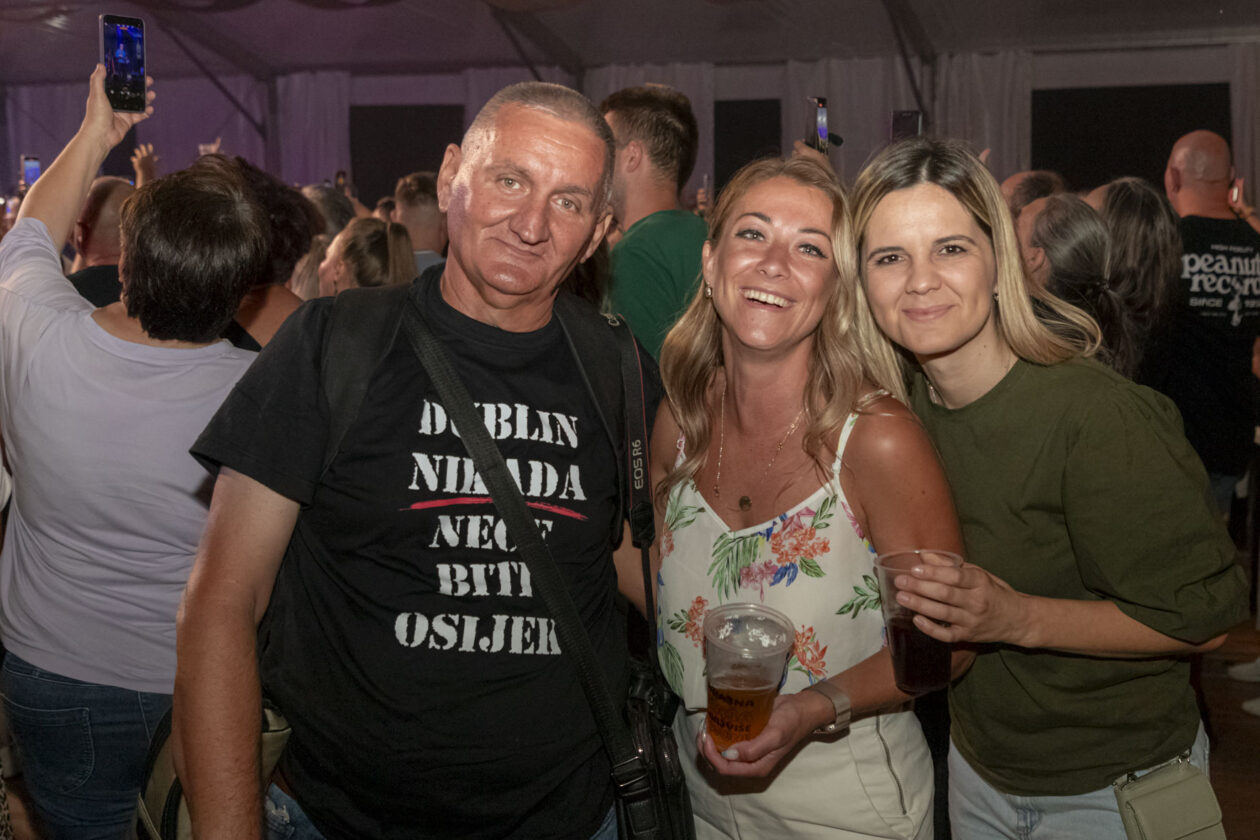 Dani prvog hrvatskog piva 2025 – Haris Džinović Dani prvog hrvatskog piva 2025 – Haris Džinović