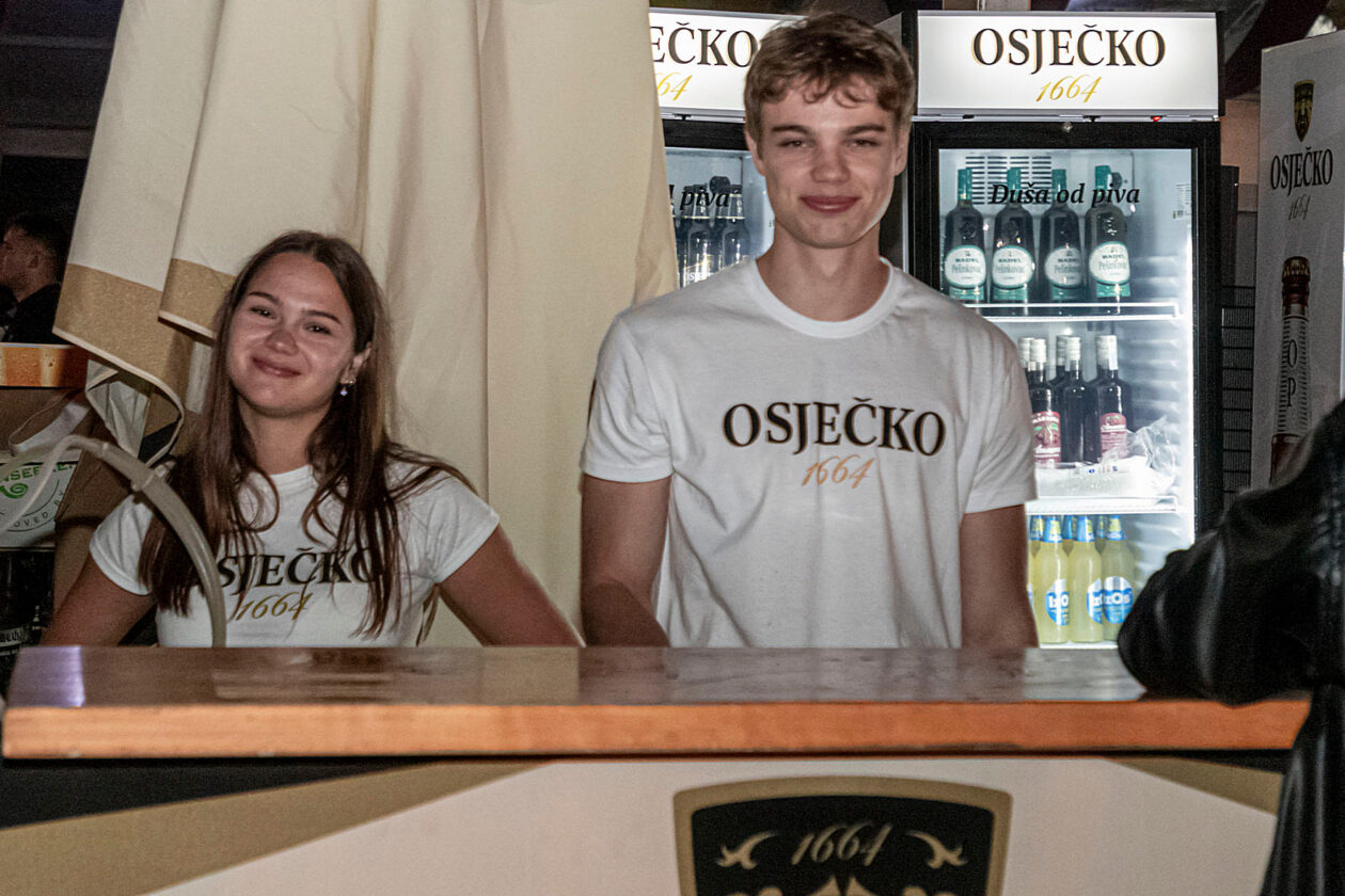 Dani prvog hrvatskog piva 2025 – Haris Džinović Dani prvog hrvatskog piva 2025 – Haris Džinović