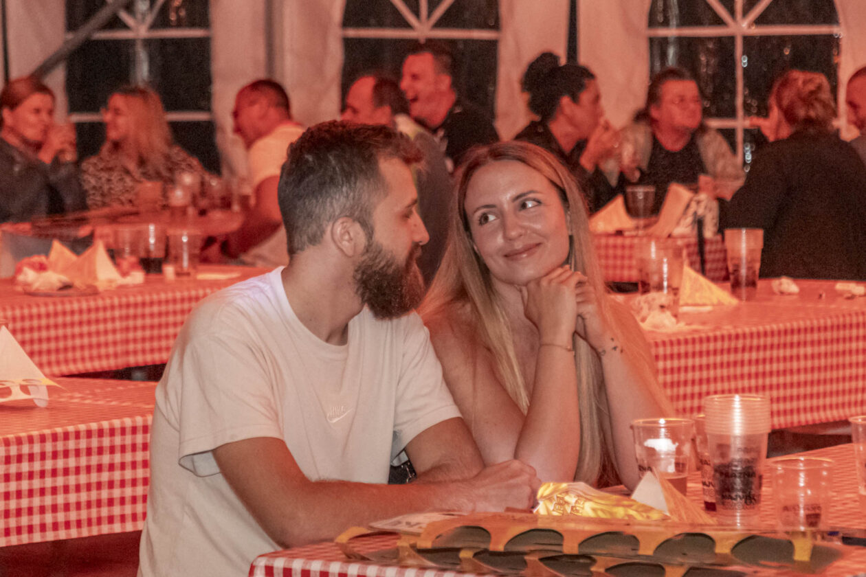 Dani prvog hrvatskog piva 2025 – Haris Džinović Dani prvog hrvatskog piva 2025 – Haris Džinović